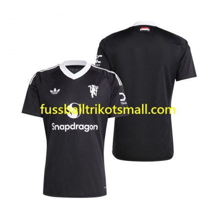 Fußballtrikots Manchester United Torwart 2024-2025 Kurzarm 3rd trikot kaufen